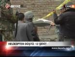 Helikopter Düştü; 12 Şehit online video izle