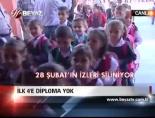 İlk 4'e Diploma Yok