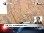 İşte 2012 Seramik Modası