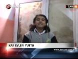 Kar Evleri Yuttu online video izle