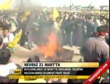 nevruz kutlamalari - Nevruz 21 Mart'ta Videosu