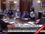 nobel odulu - Nobel Ödüllü Kerman Türkiye'de Videosu