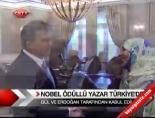 nobel odulu - Nobel Ödüllü Yazar Türkiye'de Videosu