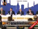 Reform Haberime Grubu Toplantısı online video izle