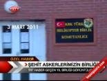 kabil - Şehit Askerlerimizin Birliği Videosu