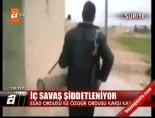 ozgur suriye ordusu - Suriye'de iç savaş şiddetleniyor Videosu