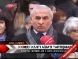 kredi karti - Tüketici Dernekleri 1 Günlük Eylem Yaptı Videosu