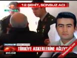 baba ocagi - Türkiye askerlerine ağlıyor Videosu