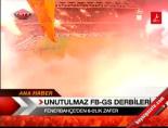 fenerbahce - Unutulmaz Fb- Gs Derbileri Videosu