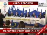 yargi reformu - Yargı Reformu Videosu