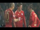 hertha berlin - Ribery Ve Kroostan Makas Taş Oyunu! Videosu