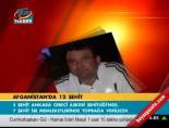 afganistan - Afganistan'da 12 şehit Videosu