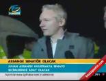 julian assange - Assange senatör olacak Videosu