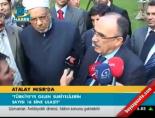 Atalay Mısır'da