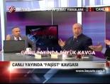 yasar okuyan - Canlı Yayında 'Faşist' Kavgası Videosu