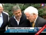 george clooney - George Clooney'in Şüpheli Kelepçe Videosu