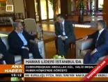 Hamas Lideri İstanbul'da online video izle