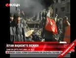 bombali saldiri - İsyan Şam'a sıçdarı Videosu