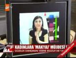 odtu - Kadınlara 'makyaj' müjdesi! Videosu