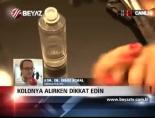 Kolonya Alırken Dikkat Edin