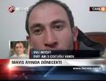 onay ugurcu - Mayıs Ayında Dönecekti Videosu