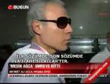 mehmet ali agca - Mehmet Ali Ağca ihrama girdi Videosu