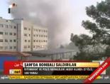 bombali saldiri - Şam'da bombalı saldırılar: 27 ölü Videosu