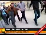 bombali saldiri - Şam'ı sarsan saldırı Videosu