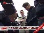 ak parti il baskanligi - TAYAD'lılara müdahale Videosu
