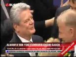 almanya cumhurbaskani - Almanya'nın yeni cumhurbaşkanı Gauck Videosu