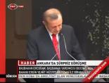 bekir bozdag - Ankara'da sürpriz görüşme Videosu