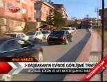 bekir bozdag - Başbakan'ın evinde görüşme trafiği Videosu