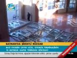 Batman'da şiddetli rüzgar