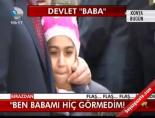ahmet davutoglu - ''Ben babanı hiç görmedim!..'' Videosu