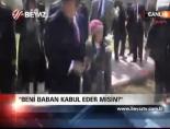 ahmet davutoglu - ''Beni baban kabul eder misin?'' Videosu
