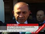 gursel tekin - CHP'li Tekin 'Eğitimi vekiller değil, eğitimciler konuşmalı' Videosu