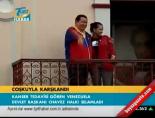 chavez - Coşkuyla karşılandı Videosu