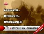 Destanın adı: Çanakkale online video izle