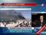 baz istasyonu - Diyarbakır'da alevli gün Videosu