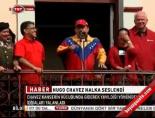 venezuela - Hugo Chavez halka seslendi Videosu