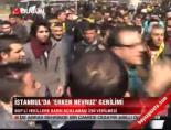 İstanbul'da 'erken Nevruz' gerilimi online video izle