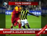 fatih terim - Kanarya-Aslan berabere Videosu