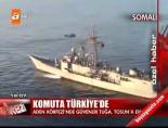 somali - Körfez'de komuta Türkiye'de Videosu