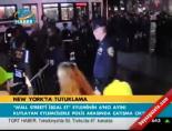 new york - New York'ta tutuklama Videosu