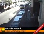 meksika - Otobüs dehşeti Videosu