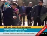 ahmet davutoglu - Şehit kızı herkesi duygulandırdı Videosu