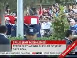 Sivil'e şehit düzenlemesi