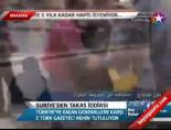 turk gazeteciler - Suriye'den takas iddiası Videosu