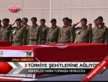 Türkiye şehitlerine ağlıyor online video izle