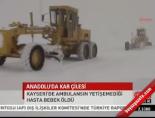 Anadolu'da kar çilesi online video izle